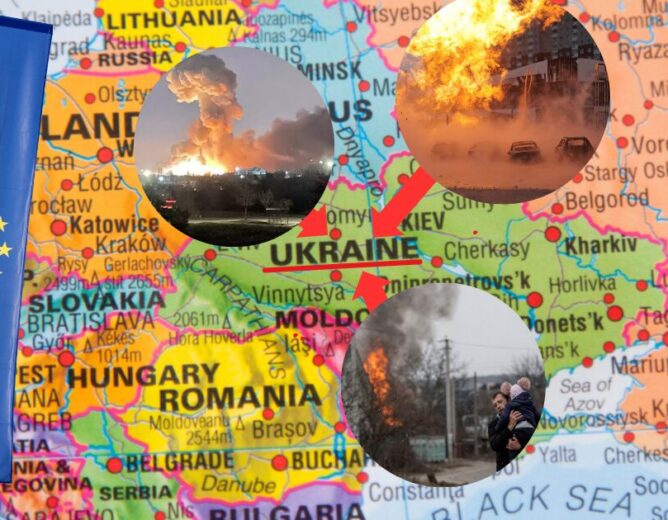 Ευρωπαϊκό Ψήφισμα: Η χρηματοδότηση του πολέμου στην Ουκρανία επιβαρύνει τους προϋπολογισμούς των κρατών μελών
